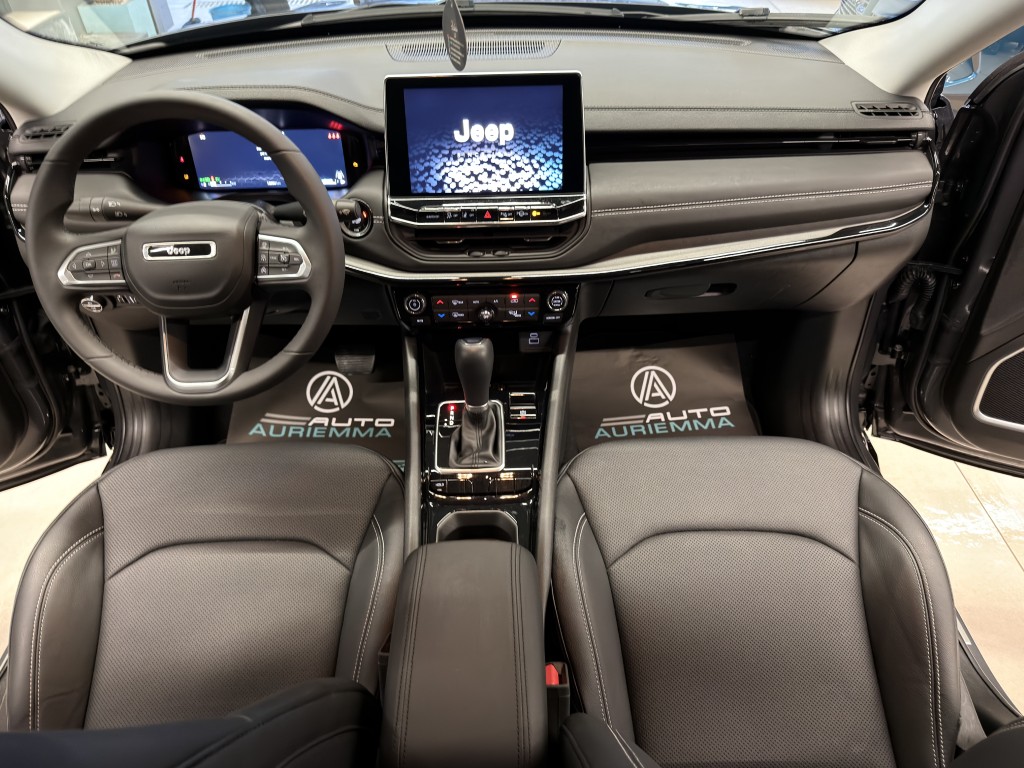 JEEP COMPASS 1.5 T 130 CV HYBRID DCT SUMMIT